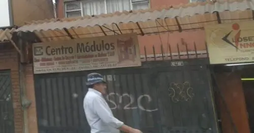 CENTRO MODULOS BOGOTÁ CENTRO MODULOS BOGOTÁ